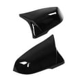 thumbnail image 4 of Embellecedor de espejo lateral, 2 piezas Espejo retrovisor lateral Cubierta de espejo retrovisor lateral Carcasa de espejo exterior Funcionalidad inteligente, 4 of 9
