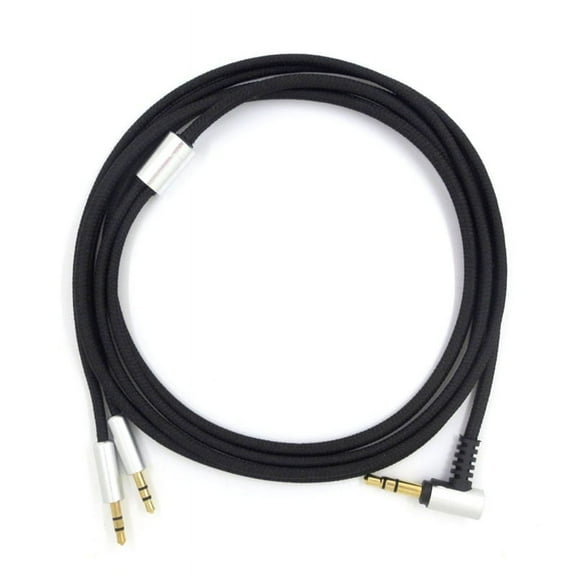 Headphone Microphone Cable Cord 3.5mm for Sol Republic Master Tracks V8 V10 X3