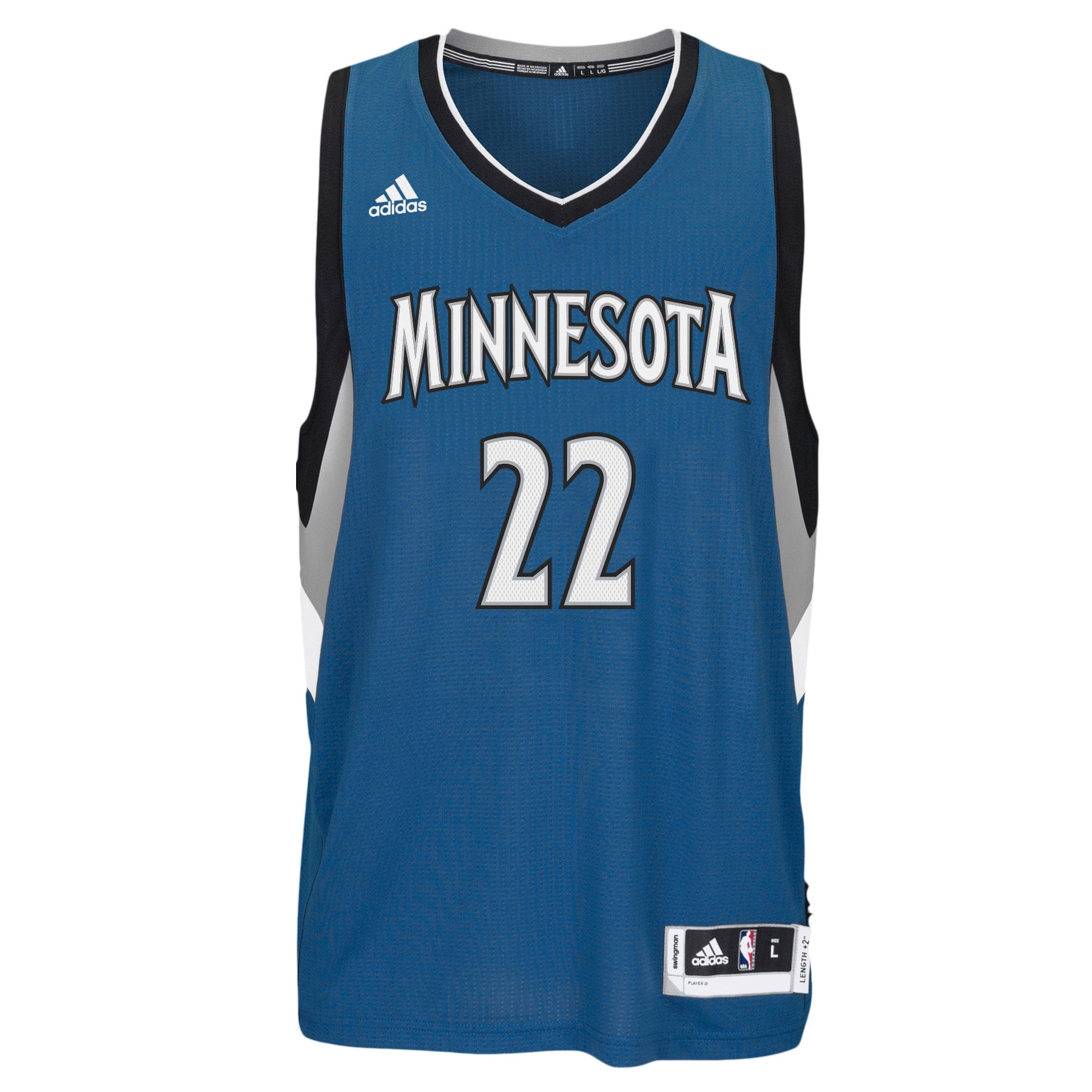 andrew wiggins authentic jersey