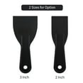 thumbnail image 3 of Amdohai 2 Pcs Pelle en Résine UV DLP Modèle Impression 3D Outil de Retrait en Plastique Pelle Noire Compatible avec Creality Anycubic Wanhao TENLOG Imprimante 3D, 3 of 8