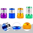 thumbnail image 4 of Magnetizer Alloy Magnetic Ring Magnetic Coil for Electric Cross Screwdriver Purple, 4 of 9