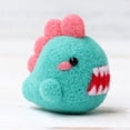 thumbnail image 4 of Cute Animal Pattern Handmade DIY Poke Wool Felts Material Production Package, 4 of 6