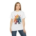thumbnail image 4 of Monsters Shirt, Tee Shirt with Monsters, Funny Monsters T-Shirt, 4 of 6