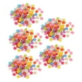 thumbnail image 1 of Herwey Flower Buttons, Environmentally Friendly Materials Mix Buttons For Storage Box Filling For Doll Clothing Decoration, 1 of 8