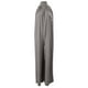 thumbnail image 4 of Monos informales para mujer tallas grandes: mono holgado sin mangas de color liso con bolsillos, pantalones anchos largos, mezcla de materiales, M-XXXL, 4 of 5