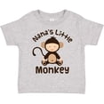 thumbnail image 3 of Inktastic Nana's Little Monkey Boys or Girls Toddler T-Shirt, 3 of 5