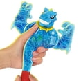 thumbnail image 4 of Paquete Heroes of Goo Jit Zu Goo Shifters Tyro Hero. Juguete, 4 of 7
