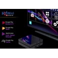 thumbnail image 5 of H96 MAX RK3318 Smart TV Box Android 9 10.0 4K Youtube Media Player H96MAX TVBOX Android, 5 of 5