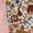 Pink, variant on Easter Bunny Girls Sleeveless Dresses Rabbit Print Cute Princess Party Gowns For Toddler Girls Spring Holiday Wear,Blue,80