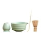 thumbnail image 1 of 4 artículos Matcha Bowl and Watch Set para la del té, incluye soporte de bambú Verde, 1 of 9