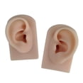 thumbnail image 3 of Modelo de Oreja de Silicona Suave Hugo Simulación de oreja falsa, 3 of 8