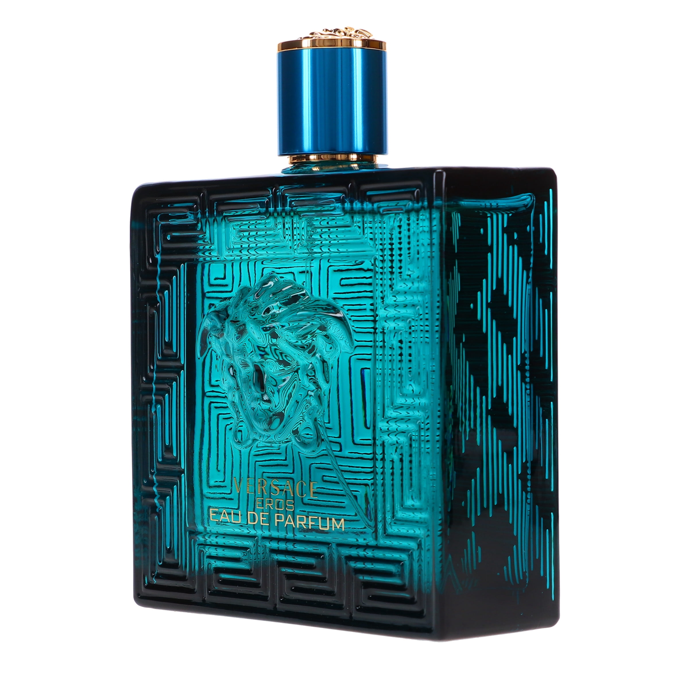Versace Eros Eau de Parfum, Cologne for Men, 6.7 oz