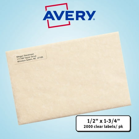 avery label 5667 office products compare prices at nextag
