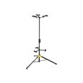 thumbnail image 1 of Hercules GS432B Auto Grip System (AGS) Triple Guitar Stand w/Foldable Backrest, 1 of 4