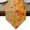 Brown, variant on Fall Leaves Table Runner Linen Burlap Table Runner 36 Inches Small Thanksgiving Autumn Harvest Maple Leaf Orange Dresser Scarves for Kitchen Island Coffee Dining Room Party Holiday Decoration 13"x36"