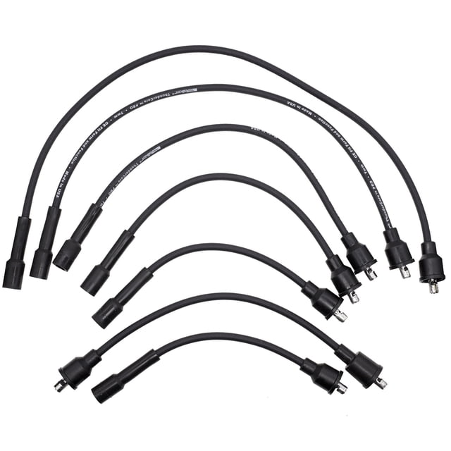 Jgo Cables Para Bujías G35/G3500 Van 1970 A 1974 Gmc L6 4.1L WALKER .