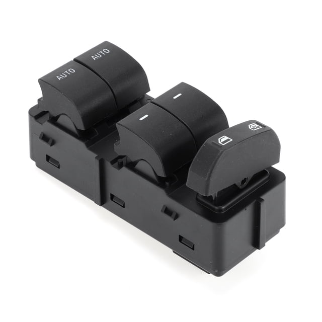 Interruptor de Ventana Eléctrica del Lado Izquierdo Delantero Unique Bargains para Ford F-150 11-20 No.BL3Z14529BA