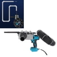 thumbnail image 4 of Máquina automática de encordado de alambre extractor automático de alambre de encordado fuerza de tracción máxima portátil de 550 Nm para decoración del hogar Anggrek Otros, 4 of 7