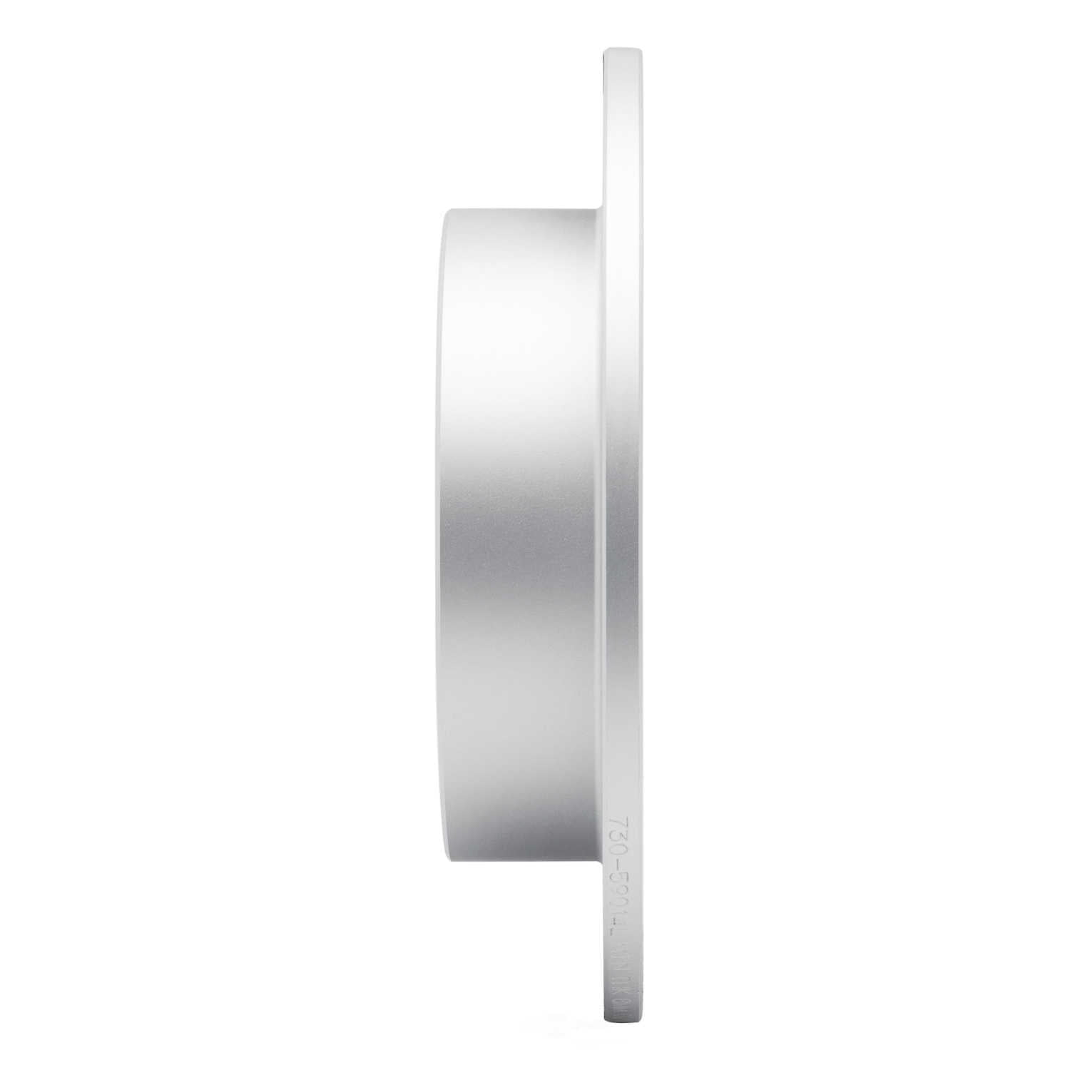 Dynamic Friction Company 830-59014L DFC Geoperformance Rotor - Drilled and Slotted