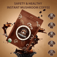 thumbnail image 6 of aTFancy Superfoods Mushroom Coffee, Caffeine Added, Pack of 1, 6.35 oz, 6 of 10