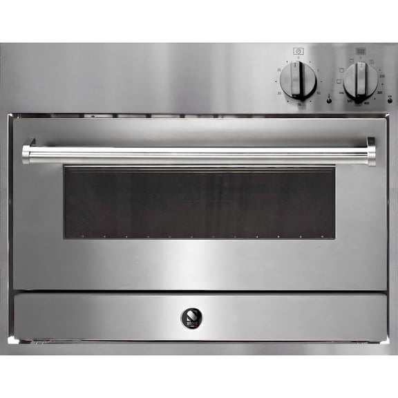 STEEL EYFE6P 1.2 Cu. Ft. Stainless Built-In Electric Pizza Wall Oven