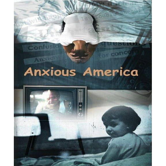Anxious America (Blu-ray), Zapruderflix, Documentary