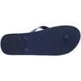 thumbnail image 4 of Norty Men's Casual Beach Pool Everyday Flip Flop Thong Sandal Shoe 41387-10D(M)US (Blue Surfing), 4 of 6