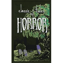 EDITORS OF CANTERBURY CLA: Classic Tales of Horror (Hardcover)