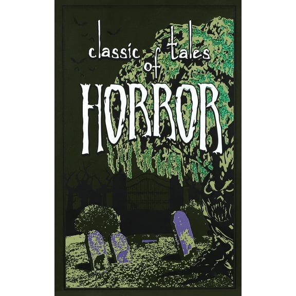 EDITORS OF CANTERBURY CLA: Classic Tales of Horror (Hardcover)