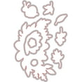 thumbnail image 2 of Uniquely Creative Metal Dies-Stand Strong, 2 of 2