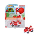 thumbnail image 1 of Auto de juguete Mattel Hot Wheels Red Yoshi 2021, 1 of 2