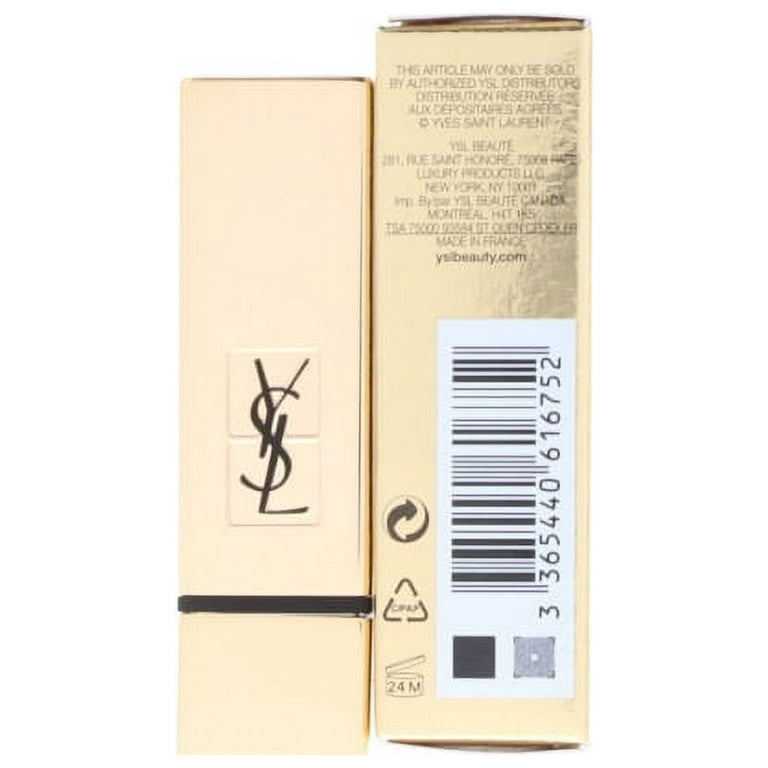 Yves Saint Laurent Rouge Pur Couture Lipstick, Rose Dahlia 17