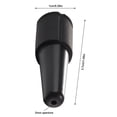 thumbnail image 3 of Coffee Machine Steam Nozzle Milk Foam Tool Froth Pipe Accessory Kitchenware Replacement for Delonghi EC680/EC685 Coffee Supplies Silicone, 3 of 5