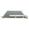 thumbnail image 3 of TRQ AC Condenser A/C Air Conditioning with Receiver Dryer for Mercedes Brand New ACA14702 Fits select: 2007-2012 MERCEDES-BENZ GL, 2007-2008 MERCEDES-BENZ R, 3 of 4