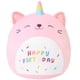 thumbnail image 1 of Juguete de peluche SQEQE con unicornio, gato, caticornio, cumpleaños, 20 cm, regalo para niños, 1 of 9