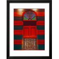 thumbnail image 2 of Antique Parque de Bombas or Fire Station, Ponce, Puerto Rico Framed Print Wall Art By Tom Haseltine, 2 of 5