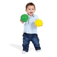 thumbnail image 2 of Edushape Sensory Balls, 4 Inch, Solid Colors, 4 Ball Set, 2 of 7