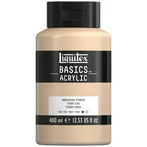 Liquitex BASICS, 400ml, Unbleach Titanium