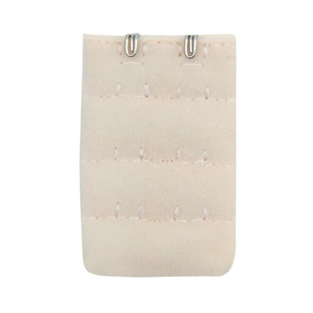 

Plus Size Lingerie Hooks Soft Extension Bra Comfortable Extender Adjustable Strap 2X3 Bodysuit