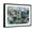 Black Frame, variant on Art.com London Green - Big Ben Art Print by Mark Lague, 16" x 12"