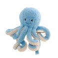 thumbnail image 1 of HLONK Octopus Plush 18cm Snuggly Octopus Small Stuffed Animals Soft Filling Playful Design Octopus Orange, 1 of 4