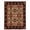 brown, variant on Brown Red Boho Waterproof Fabric Shower Curtain,Vintage Geometric Abstract Art Waterproof Fabric Shower Curtain for Bathroom Curtains Bathtubs Hotel Shower Curtains with 12 Hooks Standard 72x72