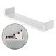 thumbnail image 1 of Organizador de de Plástico en , Estantes Flotantes con Adhesivo, Sin Taladrar para Cocina O Inodoro, en apariencia de U, Color - 47cm Yotijar Estante flotante de pared, 1 of 10