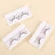 thumbnail image 4 of 4 Pairs Colored Glitter False Eyelashes Fluffy Lashes Sequins Fake Eyelashes for Women, 4 of 4