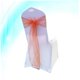 thumbnail image 3 of unbranded 10Ud Cintas Para Sillas De Organza Para Decorar Banquetes Y Bodas, 3 of 8