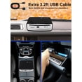 thumbnail image 3 of Reproductor de CD universal externo LEHWEY portátil para coche, 3 of 9