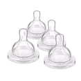 thumbnail image 2 of 4 Pzs Tetinas Philips Avent Anticólicos Flujo Rápido SCY764/04 Resistentes, 2 of 3