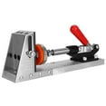 thumbnail image 1 of Inclined Drilling Tool,Woodworking Inclined Pocket Hole Pocket Hole Jig System Woodworking Tool Smart Functionality, 1 of 8