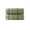 Green, variant on Cotton Face Towel 2 Pack 73X33Cm Thick Soft Bathroom Essential Highly Absorbent Hand Towel Face Washing Shower Spa Daily Home Guest Bath Accessory