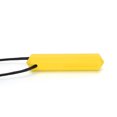thumbnail image 4 of Collar Baby Teether, aduana de Teether del bebé del silicón de Teether del bebé del silicón de 7 colores dirigida, 4 of 8
